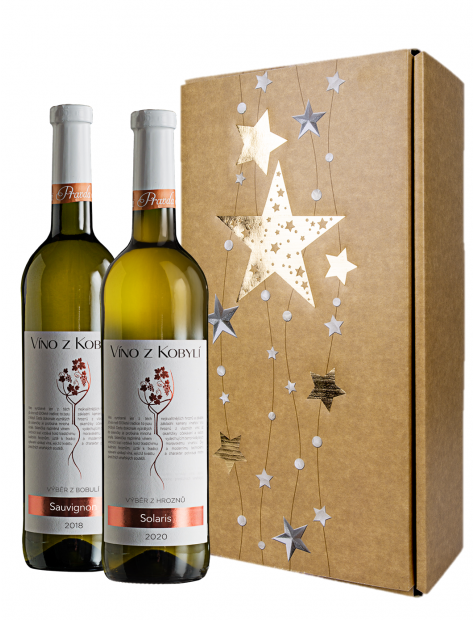 Dárková sada sladkých vín I